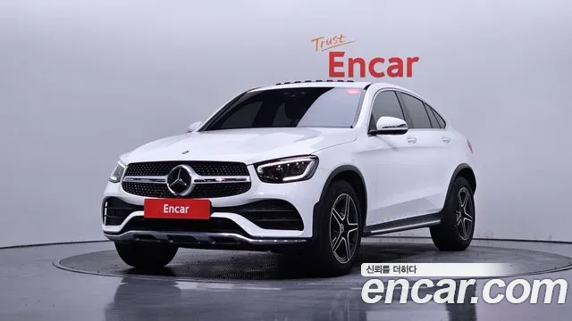 Mercedes-Benz GLC- X253 GLC300 4MATIC