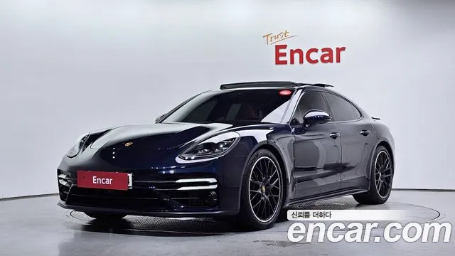 Porsche Panamera (971) 2.9 AWD