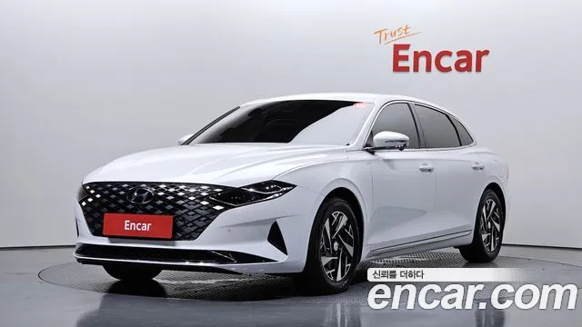 Hyundai The New Grandeur IG Hybrid