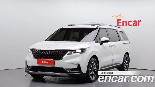 Kia Carnival 4 9 Noblesse