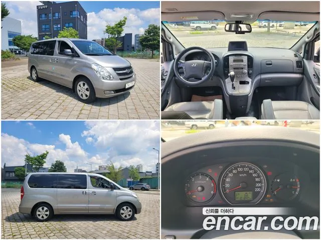 Hyundai Grand Starex 11 HVX VIP PACK