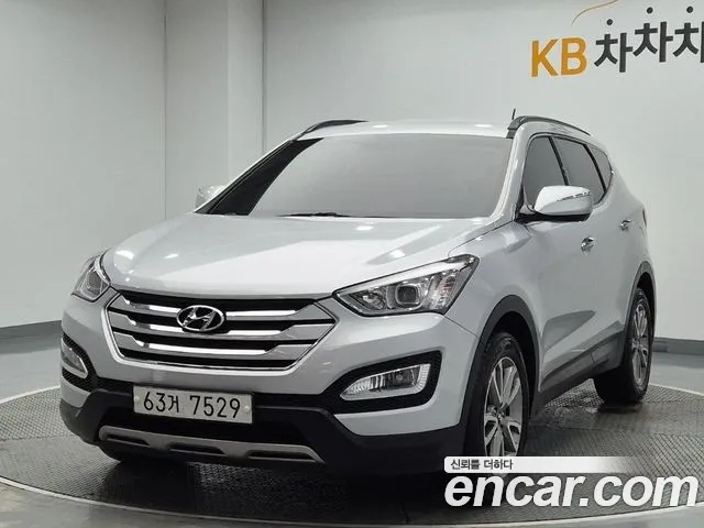 Hyundai Santa Fe DM Diesel(e-VGT) 2.0 2WD Premium