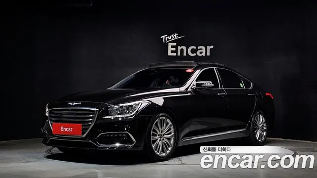 Genesis G80 3.3 GDI Premium