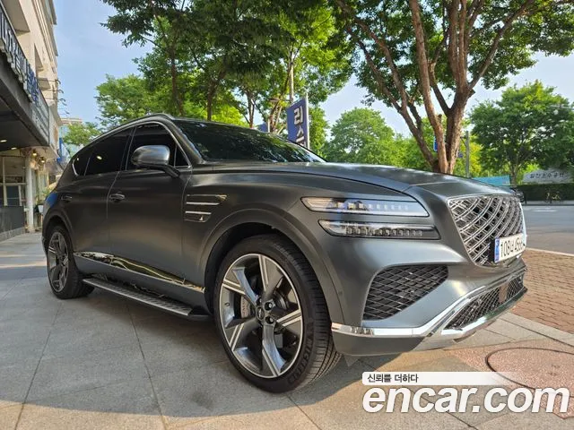 Genesis GV80 2.5T Gasoline AWD