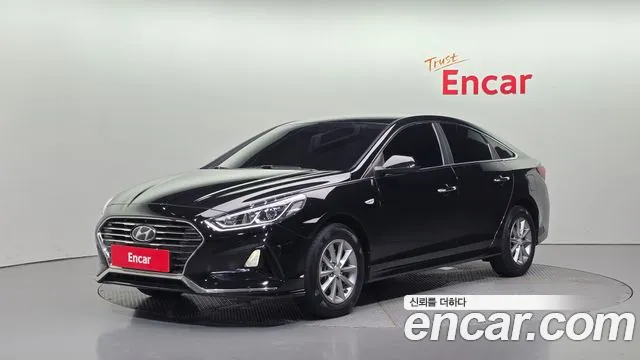 Hyundai Sonata LPI