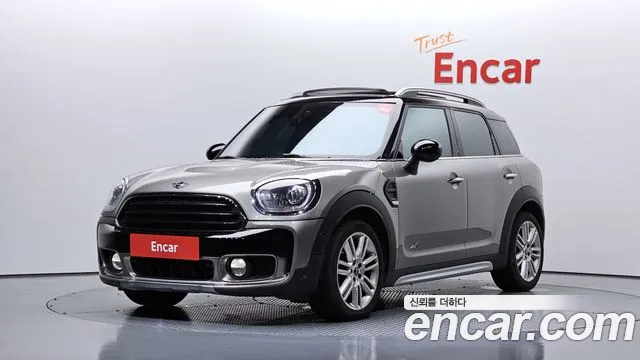 MINI Cooper D Countryman ALL4 HIGH 2