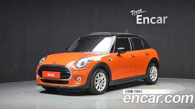 MINI Cooper 5 HIGH 3