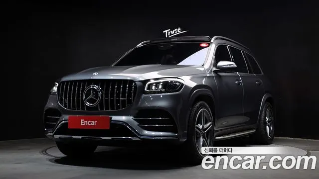 Mercedes-Benz GLS- X167 GLS400d 4MATIC