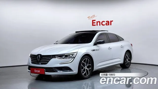 Renault Korea SM6 1.6 TCe RE