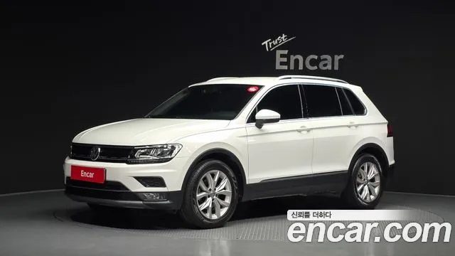 Volkswagen Tiguan 2 2.0 TDI Premium