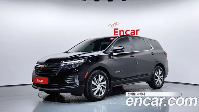 Chevrolet(GM) 2WD LT