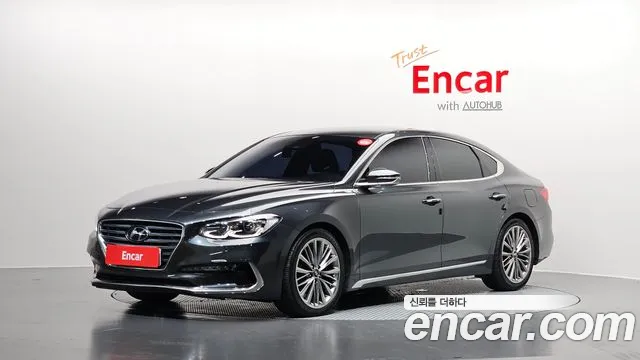 Hyundai Grandeur IG 2.4 Premium