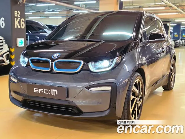 BMW i3 +
