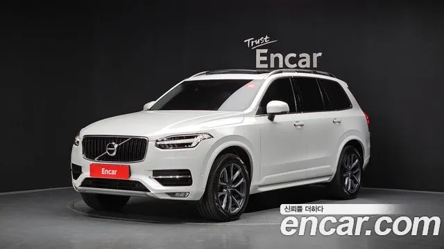 Volvo XC90 2 D5