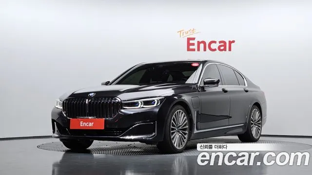 BMW 7 (G11) 745e i