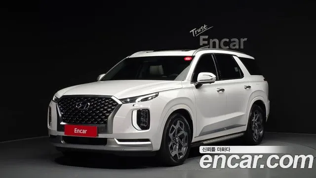 Hyundai Palisade Diesel 2.2 4WD