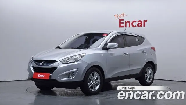 Hyundai Tucson ix Diesel 4WD X20