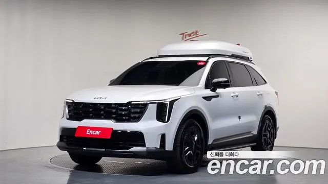 Kia The New Sorento 4 HEV 1.6 2WD