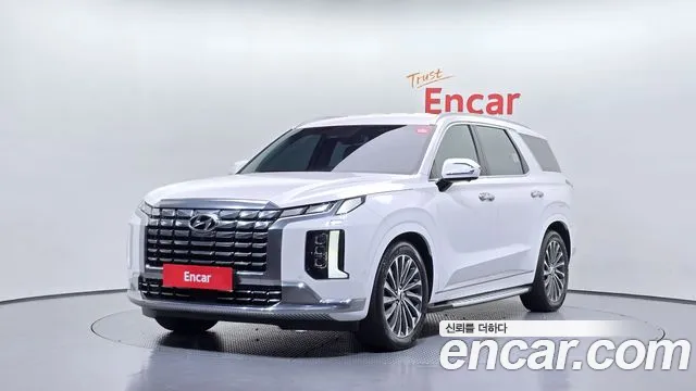 Hyundai The New Palisade Diesel 2.2 4WD