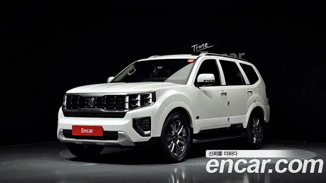 Kia Mohave Diesel 3.0 4WD 6