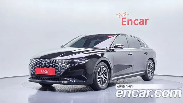 Hyundai The New Grandeur IG 2.5 Premium