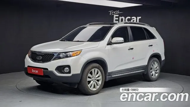 Kia Sorento R Diesel 2.0 2WD TLX
