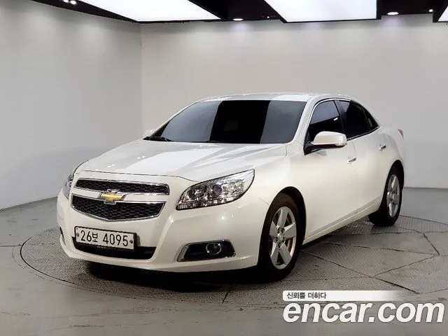 Chevrolet(GM) Malibu 2.0 LTZ