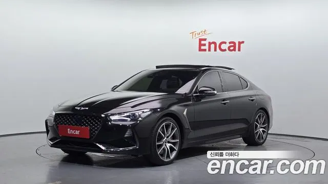 Genesis G70 3.3T AWD