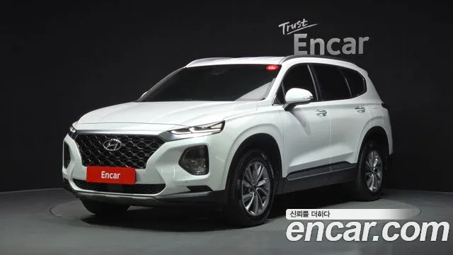 Hyundai Santa Fe TM Diesel 2.0 2WD Exclusive