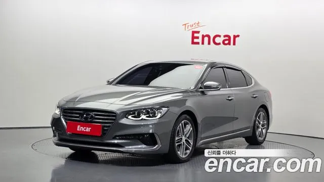 Hyundai Grandeur IG 3.0 Exclusive
