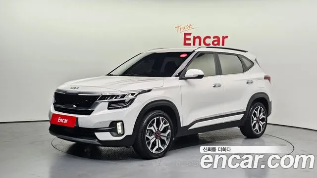 Kia Seltos Gasoline 1.6 Turbo 2WD Signature