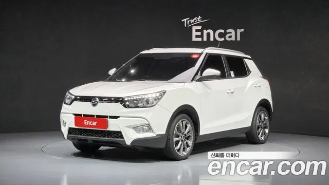 KG Mobility(SsangYong) Tivoli LX 2WD