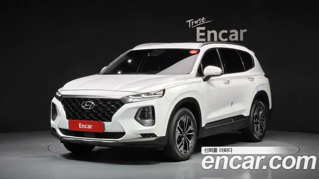Hyundai Santa Fe TM Diesel 2.0 2WD Exclusive