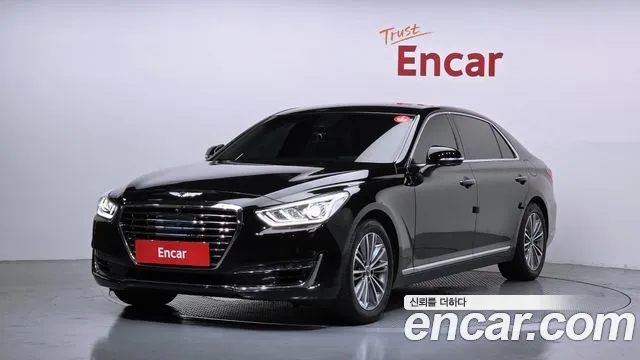 Genesis EQ900 3.8 GDI AWD Premium