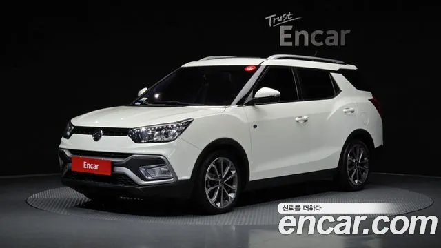 KG Mobility(SsangYong) Tivoli Diesel IX 2WD