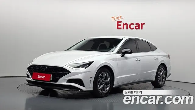 Hyundai Sonata (DN8) 2.0