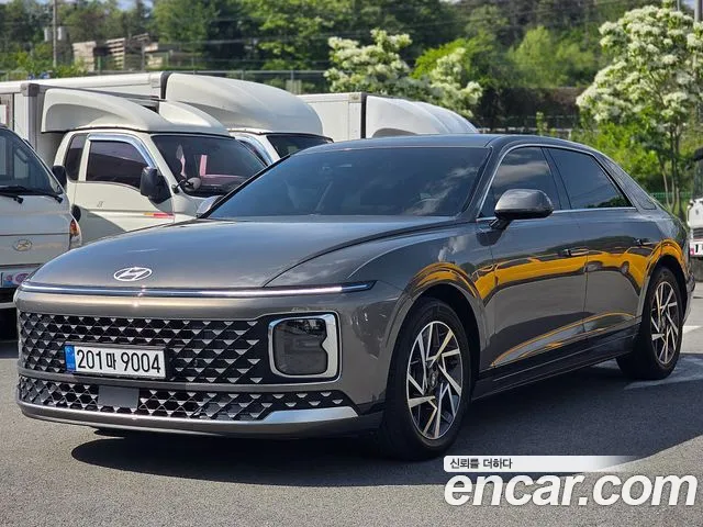 Hyundai Grandeur (GN7) 2.5 Gasoline 2WD Premium