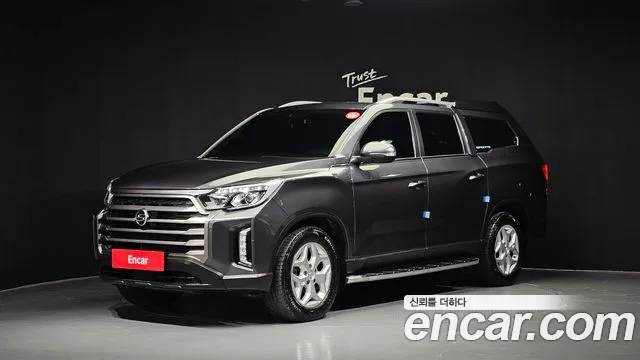 KG Mobility(SsangYong) The New Rexton Diesel 2.2 4WD Prestige