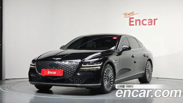 Genesis G80 (RG3) e-AWD