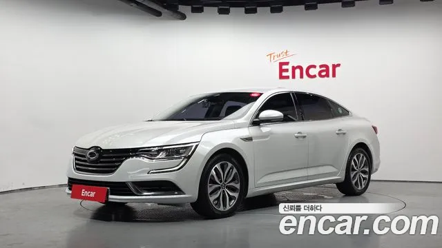 Renault Korea SM6 2.0 GDe LE