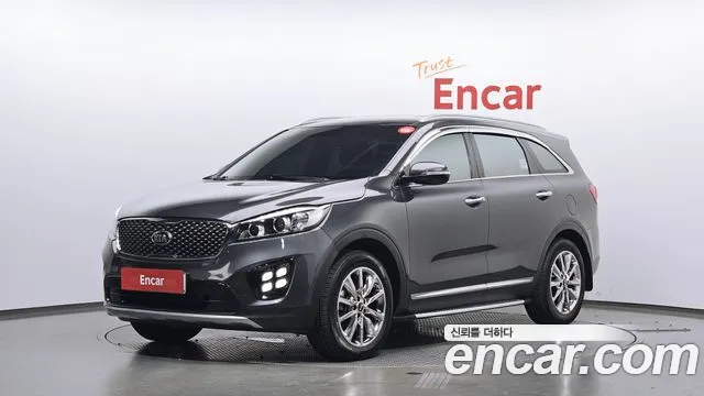 Kia All New Sorento Diesel 2.2 4WD Noblesse