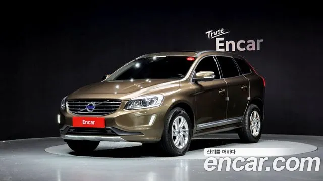 Volvo XC60 D3 1