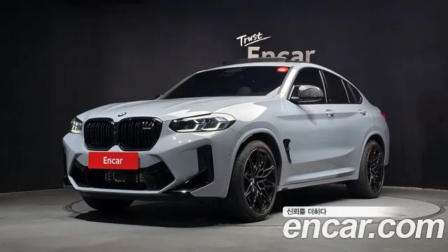 BMW X4M (G02) 3.0