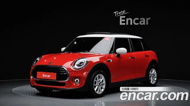 MINI Cooper 5 HIGH 3