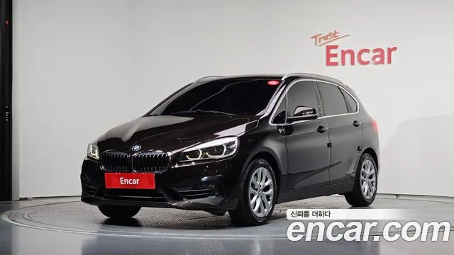 BMW 2 (F45)