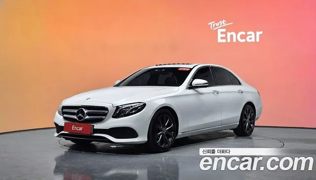 Mercedes-Benz E- W213 E220d