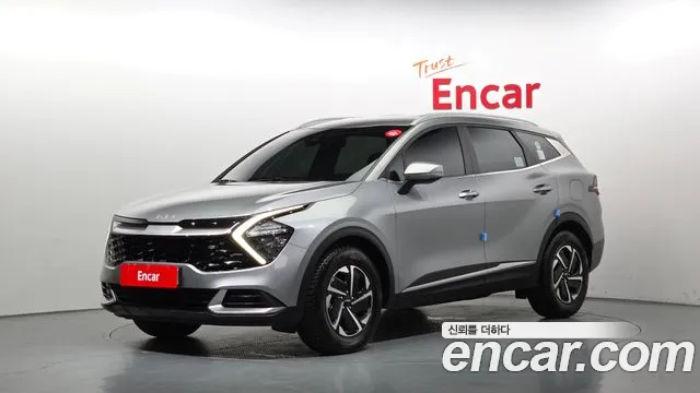 Kia Sportage 5 Hybrid Prestige 4WD