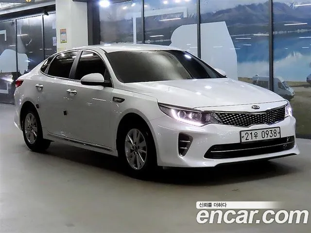 Kia K5 2 2.0 SX