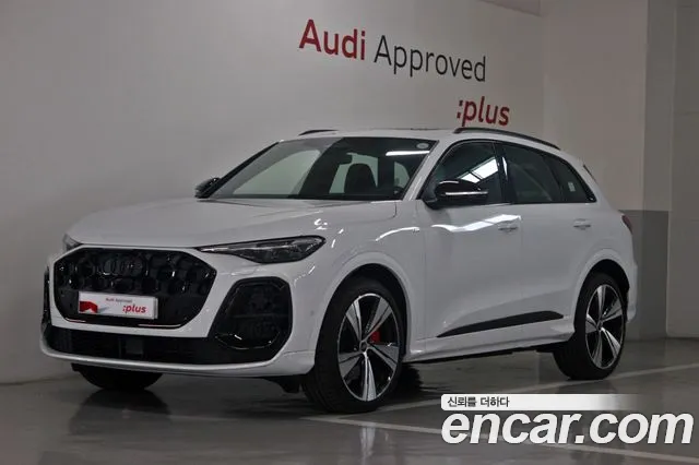 Audi Q5 (80A) 40 TDI S Line