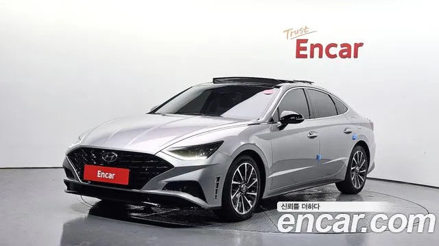 Hyundai Sonata (DN8) 1.6 Turbo Inspiration